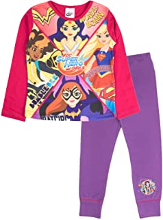 DC Super Hero Girls Pyjamas