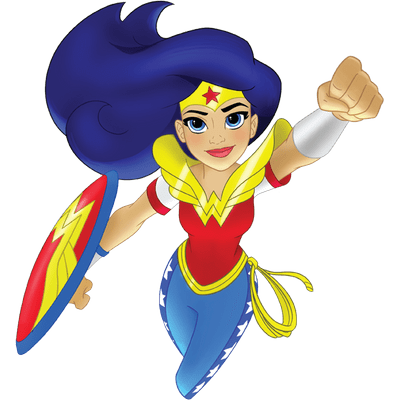 DC Super Hero Girls Wonder Woman