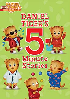 Daniel Tigers 5 minute stories