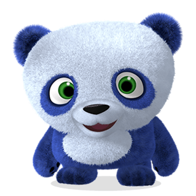 Ruff-Ruff, Tweet and Dave – Dave the Panda