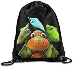 Dinosaur Train Drawstring Bag