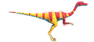 Dinosaur Train Haplocheirus