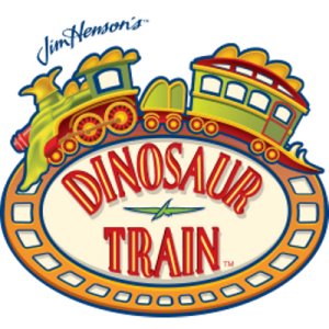 Dinosaur Train Logo