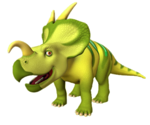 Dinosaur Train Mrs Einiosaurus