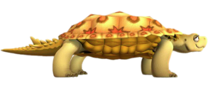 Dinosaur Train Proganochelys