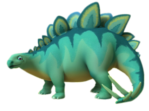Dinosaur Train Stegosaurus