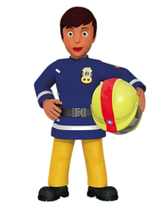 Fireman Sam character Ellie Phillips