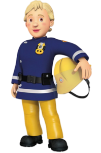 Fireman Sam character Penny Morris