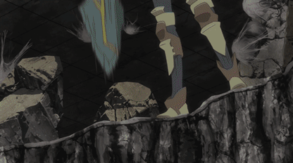 Log Horizon force field