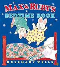 Max Ruby Bedtime Book