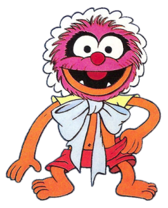 Muppet Babies character Animal