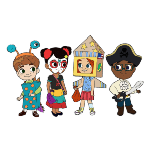 Nina and friends