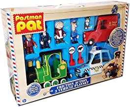 Postman Pat Playset
