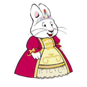 Ruby Bunny queen