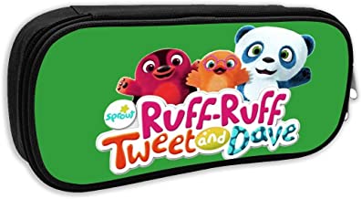 Ruff-Ruff, Tweet and Dave Pencil Case