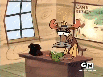 Storm in Camp Lazlo