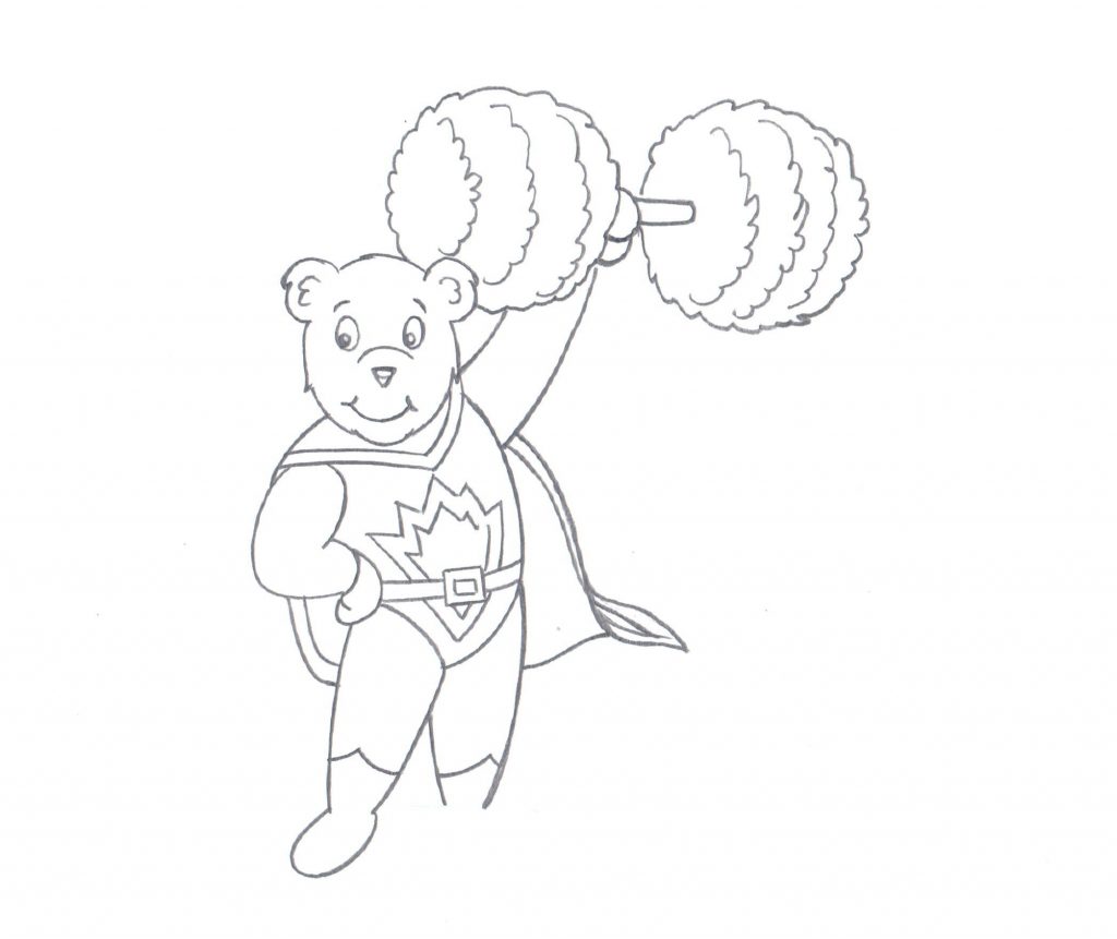 Strong SuperTed