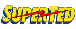 SuperTed Logo