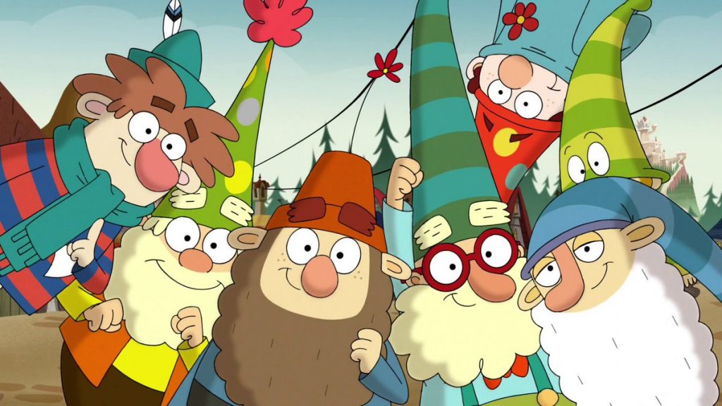 The 7D group photo