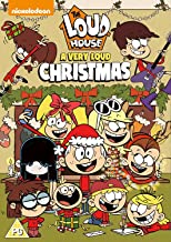 The Loud House Christmas DVD