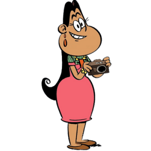 The Loud House Frida Puga Casagrande