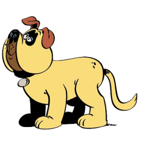The Loud House Lalo the dog