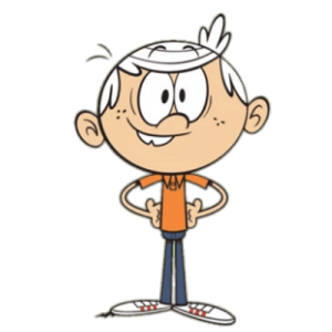 The Loud House Lincoln Loud