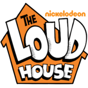 The Loud House Logo