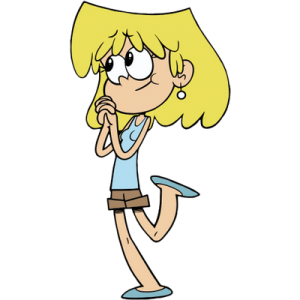 The Loud House Lori in love