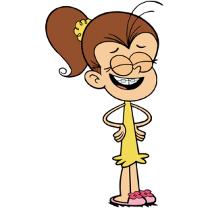 The Loud House Luan yellow dress