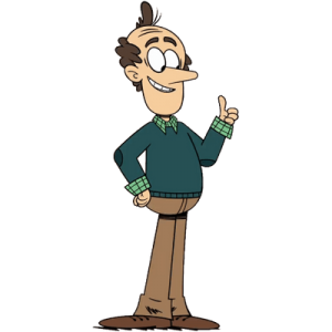 The Loud House Lynn Loud Sr