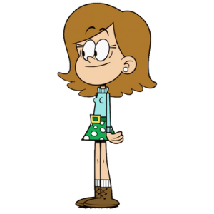 The Loud House Mandee