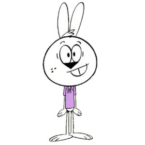 The Loud House Rabbit Pet