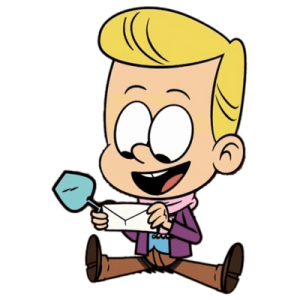 The Loud House Winston