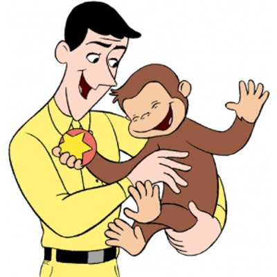 Curious George 3: Back to the Jungle Free Coloring Pages – SKGaleana