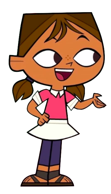 Total Drama Wiki - Courtney From Total Dramarama, HD Png Download - vhv