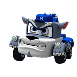 Vroomiz Bulldog