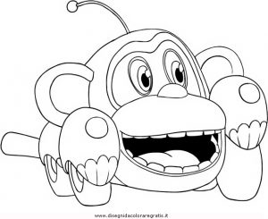 Vroomiz Bungee the monkey