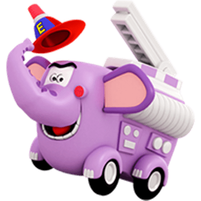 Vroomiz Captain Elephire