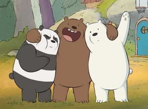We Bear Bears together