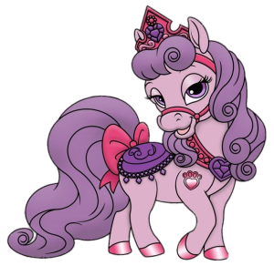 Whisker Haven Bloom the pony