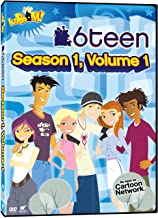 6Teen Season 1 DVD