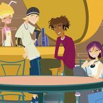 6Teen hanging out