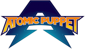 Atomic Puppet Logo