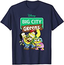 Big City Greens T-shirt