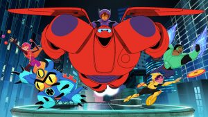 Big Hero 6 The Series