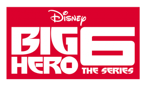 Big Hero 6 The Series Logo