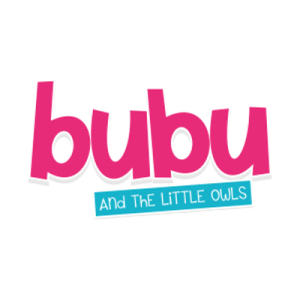 Bubu and the Little Owls Logo