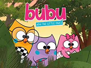 Bubu and the Little Owls Cartoon