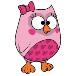 Bubu character Mama Owl